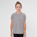 Abbigliamento BIDI BADU BIDI BADU Crew Chill Maglietta Ragazze-Grigio