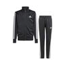 3Stripes Tuta Da Allenamento Ragazzi - Nero,Bianco