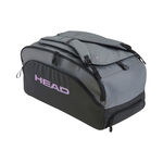 HEAD HEAD Pro X Padel Duffle Bag L Borsa Sportiva Per Padel-Nero