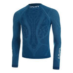 Abbigliamento UYN Uyn Man Elevatyon Biomorph Uw Shirt Long_Sl. Turtle Neck