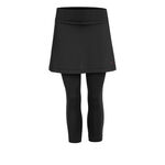 Abbigliamento Fila Fila Sina Scapri Donna-Nero,Rosso