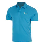 Abbigliamento Under Armour Under Armour Icon Polo Uomini-blu chiaro