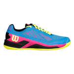 Scarpe da tennis Wilson Wilson Rush Pro 4.0 Scarpa Per Tutte Le Superfici Uomini-Blu,Multicolore