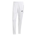 Abbigliamento adidas adidas 3 Stripes Knit Pantalone Da Allenamento Uomini-Bianco,Nero