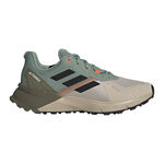 Scarpe da corsa adidas adidas Terrex Soulstride Scarpa da trail Uomini - oliva, beige