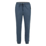 Abbigliamento Quiet Please Quiet Please Easy Pantalone Da Allenamento Uomini-Blu