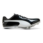 Scarpe da corsa Puma Puma evoSPEED Sprint 14.5 Spikes Unisex-nero, bianco