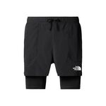 Abbigliamento The North Face Sunriser 2in1 4in Short