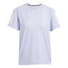 Own the Run Camicia da corsa Donna - lilla, 