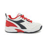 S. Challenge 5 SL AC Scarpa per tutte le superfici Bambini - bianco, rosso