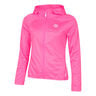 Crew Giacca Da Allenamento Donna-Rosa