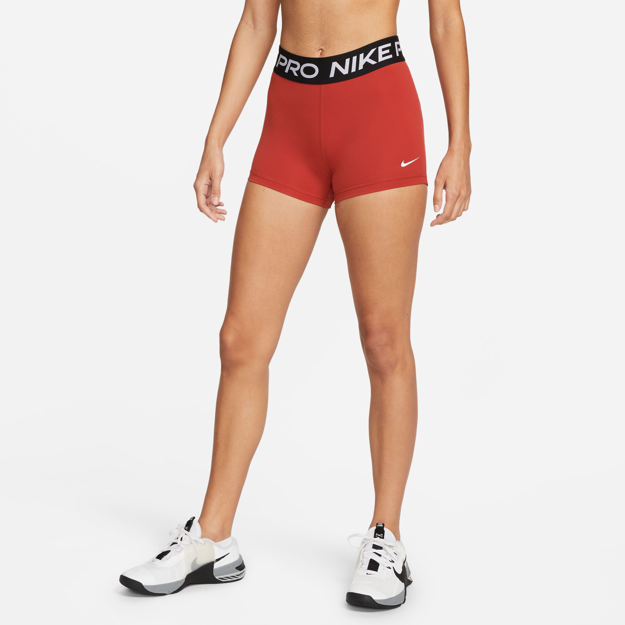 Pantaloncini nike donna rosse shop