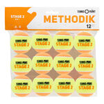 Palline da tennis Tennis-Point Tennis-Point Stage 2 Sacchetto Da 12