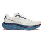 Scarpe da corsa Saucony Saucony Ride 19 Scarpe neutrali Uomini-crema, blu