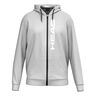 Club Original Full Zip Felpa Uomini-Grigio Chiaro