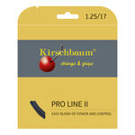 Corde Da Tennis Kirschbaum Pro Line 12m schwarz