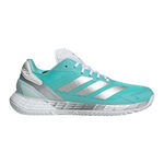 Scarpe da tennis adidas adidas Defiant Speed 2 Scarpa Per Tutte Le Superfici Donna-Turchese,Argento