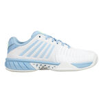 Scarpe da tennis K-Swiss K-Swiss Express Light 3 Scarpa Per Tutte Le Superfici Donna-Bianco,Blu Chiaro
