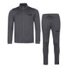 Knit Tuta Da Allenamento Uomini-Grigio