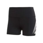 Abbigliamento adidas adidas Adizero Archive 3in Calzamaglia Da Corsa Donna-Nero