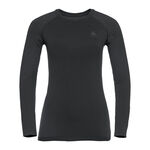 Abbigliamento Odlo Performance Warm Eco BI Top Crew Neck Longsleeve