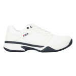 Scarpe da tennis Fila Fila Campo Scarpa Per Tutte Le Superfici Donna-Bianco,Blu Scuro