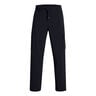 Vibe Woven Cargo Pantalone Da Allenamento Uomini-Nero
