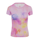 Abbigliamento BIDI BADU Eve Tech Roundneck Tee