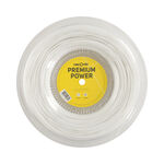 Corde Da Tennis Tennis-Point Premium Power 220m black