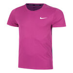Abbigliamento Nike Nike Dri-Fit Slam NY Maglietta Uomini - rosa, 