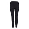 Race High Waist Calzamaglia Donna - nero, 