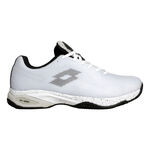 Scarpe da tennis Lotto Lotto Mirage 300 III Scarpa Per Terra Rossa Uomini-Bianco,Nero