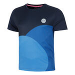 Abbigliamento BIDI BADU BIDI BADU Bubble Maglietta Uomini-Blu Scuro,Blu