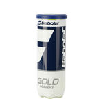 Palline da tennis Babolat Babolat Gold Academy Tubo Da 3