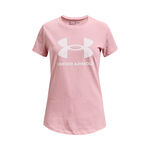 Abbigliamento Under Armour Live Sportstyle Graphic Shortsleeve