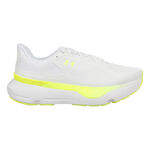 Scarpe da corsa Under Armour Under Armour Infinite Pro 2 Scarpe Neutrali Donna-Bianco,Giallo Neon