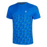 Performance Tennis Ball Maglietta Uomini-Blu