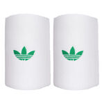 Abbigliamento adidas adidas Tieband Bandana Unisex - bianco, verde