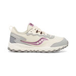 Scarpe da corsa Saucony Saucony Ride 15 Scarpe neutrali Bambini - bianco, grigio chiaro