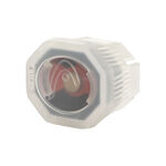 Accessori Per Racchette HEAD Buttcap ShockStop TK102 Transparent