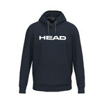 Abbigliamento HEAD HEAD Club Original Felpa Con Cappuccio Bambini-Blu Scuro