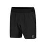 Court Dri-Fit Advantage 6in Pantaloncini Uomini-Nero,Bianco