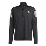 Abbigliamento adidas Own The Run B Half-Zip Longsleeve