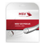 MSV MSV Co.-Focus Set Di Corde 12m-Grigio