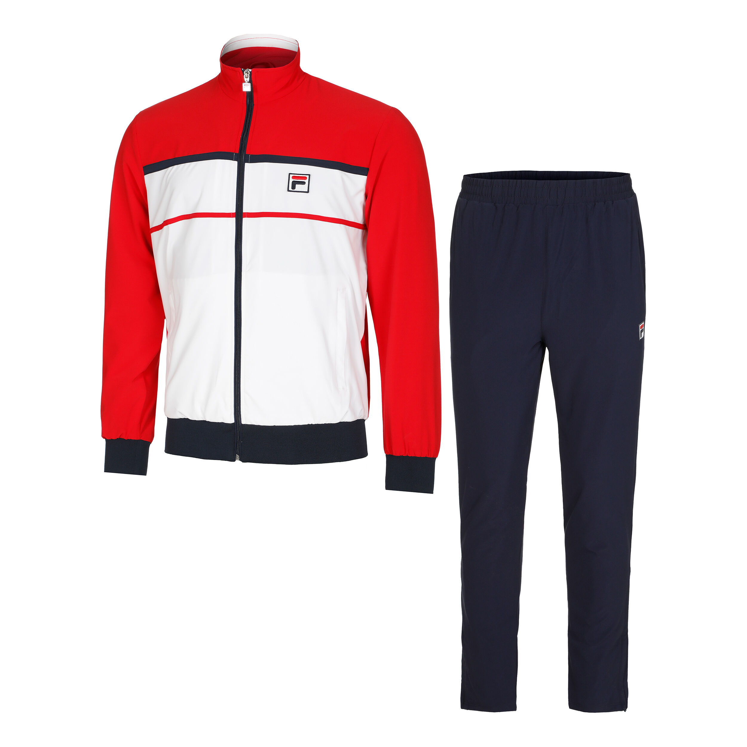 Fila hotsell abbigliamento tennis