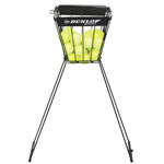 Equipaggiamento allenatore Dunlop Dunlop Pick Up Cesto Per Palline-Nero