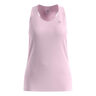 Essential Camicia da corsa Donna-rosa