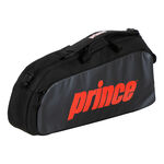 Prince Prince Tour Comp 1 Borsa Per Racchetta-Nero,Rosso