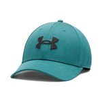 Abbigliamento Under Armour Under Armour Blitzing Cappellino Uomini-verde, nero