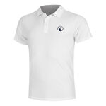 Abbigliamento Quiet Please Quiet Please Tournament Polo Uomini-Bianco